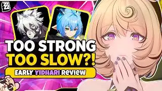 YIDHARI SURPRISED ME! Kit Review & First Impressions | ZZZ v2.3
