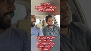 கார் ஏசி சர்வீஸ் எப்படியிருக்கு? Maruti alto k10 Ac service experience | SelVlog
