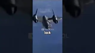 Безумные миссии SR-71