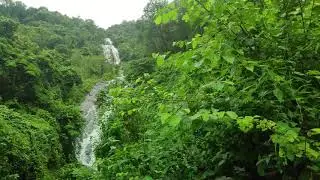 A RAINY RIDE TO VAGAMON HILLS