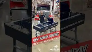 Mod Minute Monday: Merritt In Frame Deck Plate