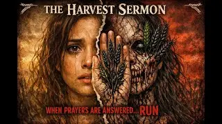 The Town Prayed For Rain Something ELSE Answered  The Harvest Sermon  Horror Story