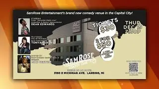 SamRose Entertainment - 12/16/24