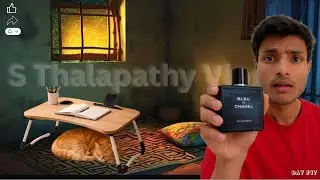 18k ka CHANEL ka perfume Le Liya | Day 17 | S Thalapathy Vlogs #trending #viral #vlog #dailyvlog 