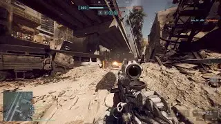 Battlefield 6: Conquest Gameplay Full Match (No Commentary)