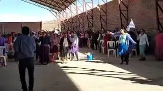 Aposento Alto Monte chaupiloma Pastor Abel Sandro Paredes