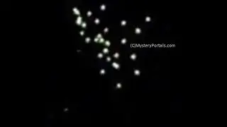 UFO EVIDENCE: Antarctica UFO Clusters 166 ISS Earth Cam April 2020 #mystery #portals #paranormal