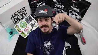 March Kwad Box!! The Best One Yet!!