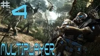 Crysis 3 - Walkthrough - Multiplayer Gameplay - Part 4 - What The D*cks?