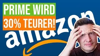 Amazon Prime wird 30% teurer - mit diesen Tricks spart Ihr trotzdem!