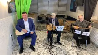 AHMET TURAN ŞAN KONSERİ | Güzel Türkülerle Yolculuk