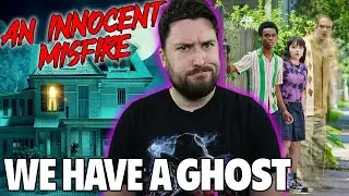 We Have A Ghost (2023) - Movie Review