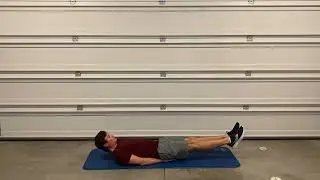 Straight Leg Hold