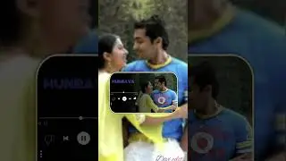 MUABA VA.....💙 Love song ❤️