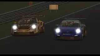 iRacing Porsche Cup Open Bathurst Double Green. Всегда чувство выполненного долга после финиша.