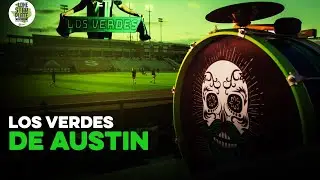 Join Los Verdes ATX | MLS Austin FC Supporters Group