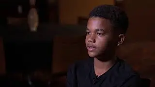 Wednesday's Child 13-year-old Joshua says he wants to give his future forever family 'happiness'