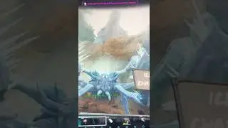 FROST DINO SUMMON CODES ARK PRIMAL NEMESIS! #ark #arksurvivalascended