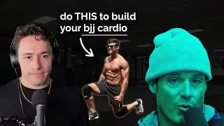Build BJJ Conditioning and Strength With THIS Bodyweight Workout