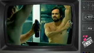 Dove Men Power + Care Anti Perspirant Deodorant Commercial 2010