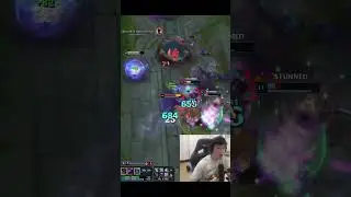 When Kassadin Reaches Full Build - League Of Legends #shorts