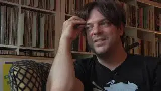 IFC Channel Series 'ICONS' featuring filmmaker Jonathan Caouette