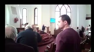 11/23/25 Sermon; Apocalypse and Prophecy 7