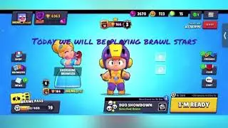 Playing brawl stars | fr Raf?