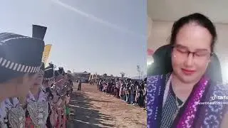 Nkauj hnub xeem hawj haib zaj tshoob 