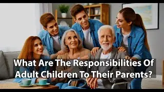 What Are The Responsibilities Of Adult Children To Their Parents?