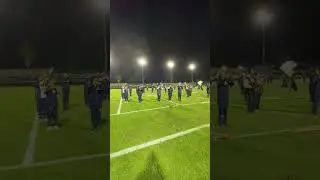 Cypress High School Band 2024 #chsband #marchingband #drumline