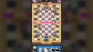 New Princes Revenge! #trending #edit #clashroyale #fyp #shorts