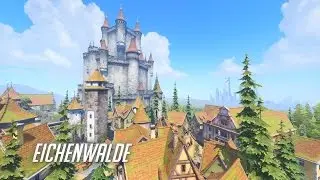 Eichenwalde | Vorschau auf neue Karte | Overwatch (DE)