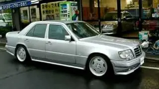 [AutoSpirit] Mercedes-Benz  AMG 300E