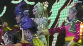 CINDAI - Konsert Siti Nurhaliza On Tour Kuala Lumpur