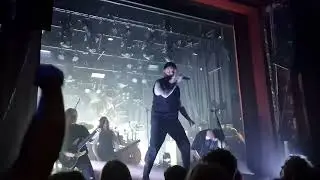 Bleed From Within - In Place of your Halo live in Olympia Tampere Finland 17.9.2025