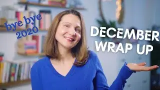 December Reading Wrap Up 2020