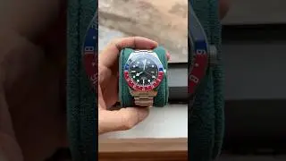 Octopus Kraken Pepsi GMT #MQAwatch #homage #zl0934821989 #octopuskraken