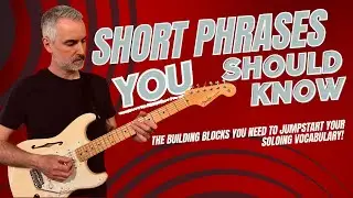 Pentatonic Magic: Turn Scales into Music with Simple Phrases