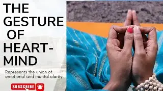 Powerful Mudra | Chitta Mudra | Mind - Heart | Mudra of Consciousness | Increase Focus| Hamsa Yoga