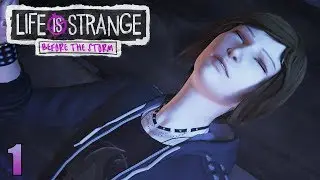 ITS BACK - Life Is Strange Before The Storm: Part 1 | Sonny Daniel