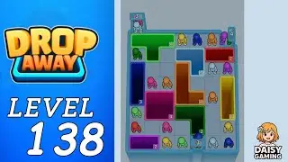 Drop Away Level 138 Walkthrough