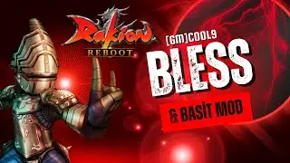 Rakion Online T&uuml;rkiye - Bless ve Basit Mod