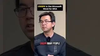 CRISPR spiegato: il Microsoft Word del DNA
