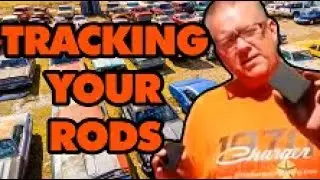 Covert Tracking for CLASSIC CARS from $13.99 / month GPSTOGO.COM