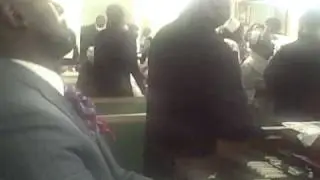 Bishop James Lenzy Craig, Sr. and Craig Memorial Sings 