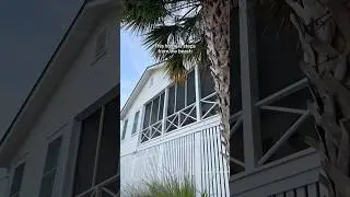 We found the perfect beachfront vacation rental in Georgia 🏖️ #vrbo