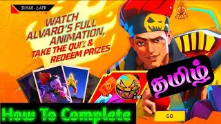 🤓🤩 How To Complete Quiz Event Free Fire 🤷 #shorts