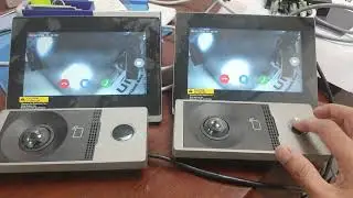 How to do Settings in 2 Indoor and 2 Outdoor UNV Intercom Devices | Step-by-Step Guide
