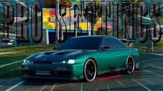 The 240SX (S14) is INSANELY Good | The Crew Motorfest Pro Settings